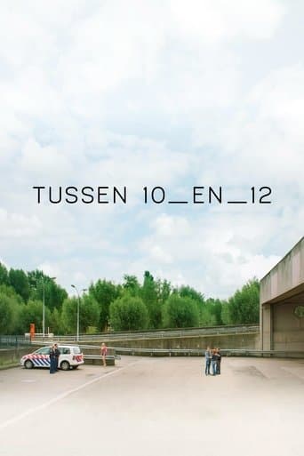 Movie poster for Between 10 and 12