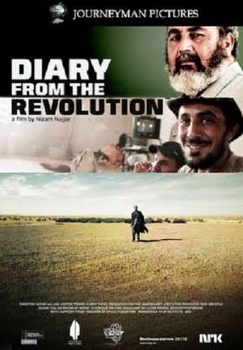 Movie poster for Diary from the Revolution