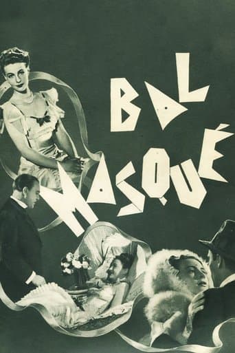 Movie poster for Bal paré