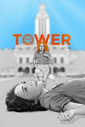 Movie poster for Tower