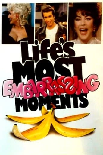 Movie poster for Life's Most Embarrassing Moments