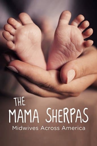 Movie poster for The Mama Sherpas