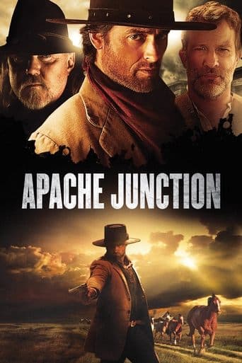 Movie poster for Apache Junction