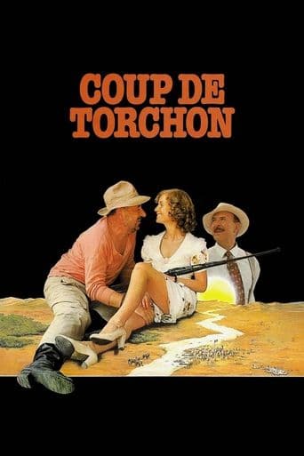 Movie poster for Coup de Torchon