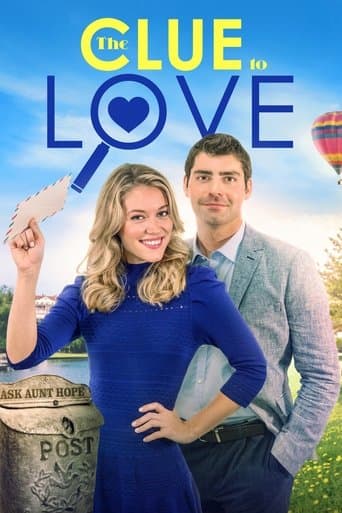 Movie poster for The Clue to Love