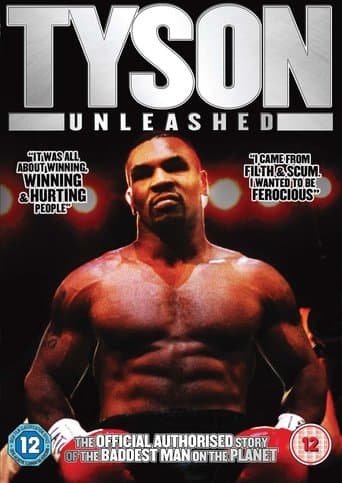 Movie poster for Tyson: Unleashed