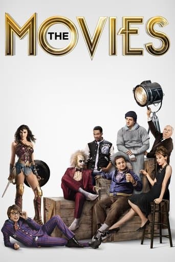 Movie poster for The Movies