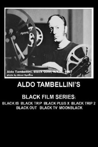 Movie poster for Black TV