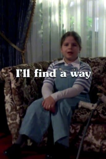Movie poster for I'll Find a Way
