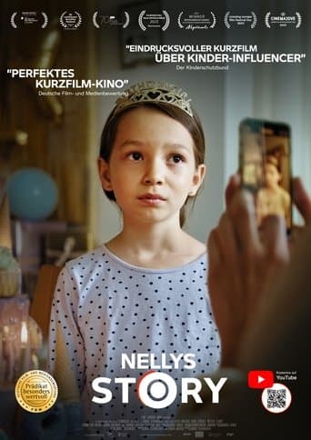 Movie poster for Nellys Story