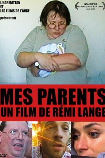 Movie poster for Mes parents