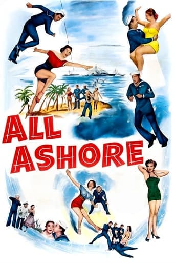 Movie poster for All Ashore