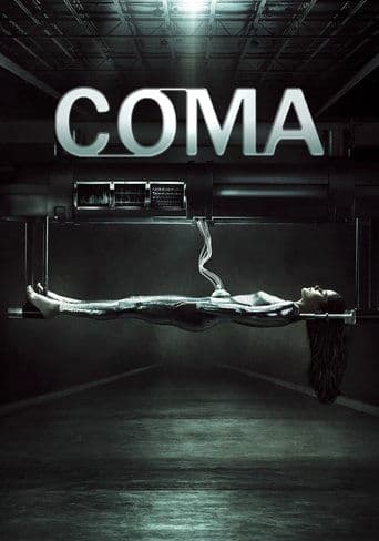 Movie poster for Coma