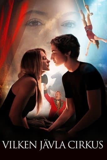 Movie poster for Vilken jävla cirkus