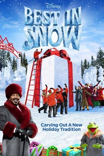 Movie poster for Best in Snow