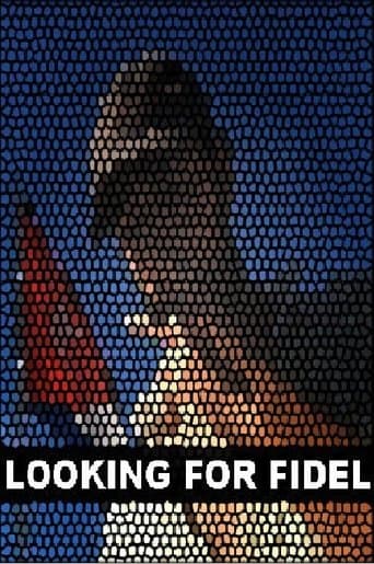 Movie poster for Looking for Fidel