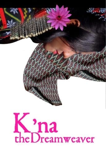 Movie poster for K'na, The Dreamweaver