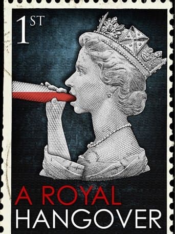 Movie poster for A Royal Hangover