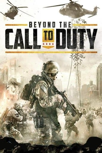 Movie poster for Beyond the Call to Duty