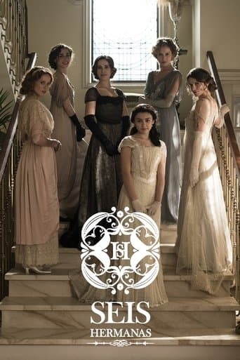 Movie poster for Six Sisters