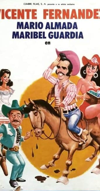 Movie poster for El cuatrero