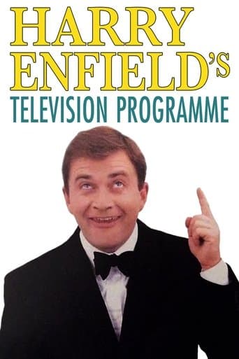 Movie poster for Harry Enfield's Television Programme