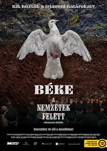 Movie poster for Béke - A nemzetek felett
