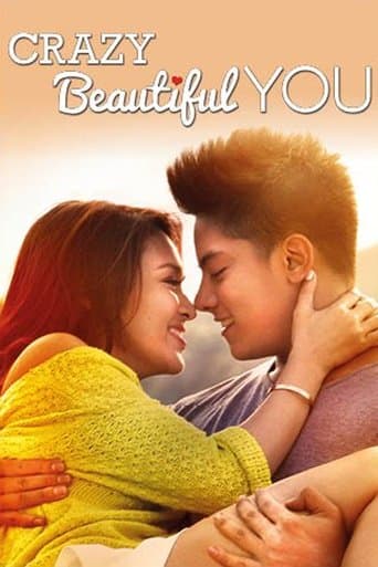 Movie poster for Crazy Beautiful You