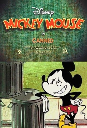 Movie poster for Canned