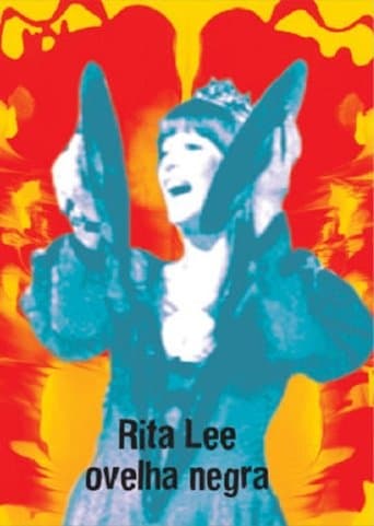 Movie poster for Rita Lee - Biograffiti: Ovelha Negra