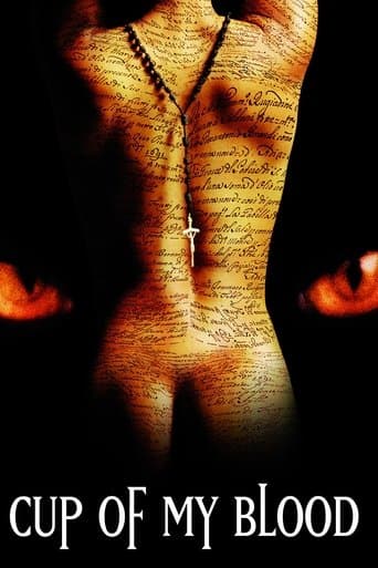 Movie poster for Cup of My Blood