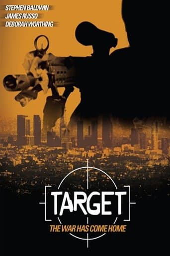 Movie poster for Target