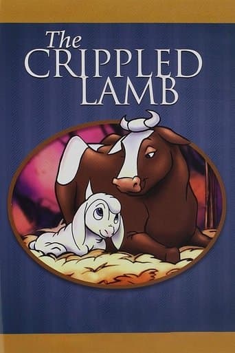 Movie poster for The Crippled Lamb