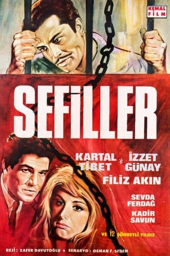 Movie poster for Sefiller