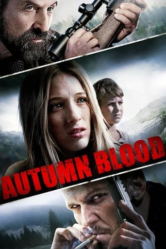 Movie poster for Autumn Blood