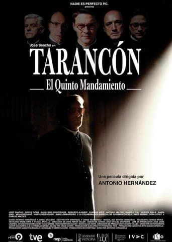 Movie poster for Tarancón, el quinto mandamiento
