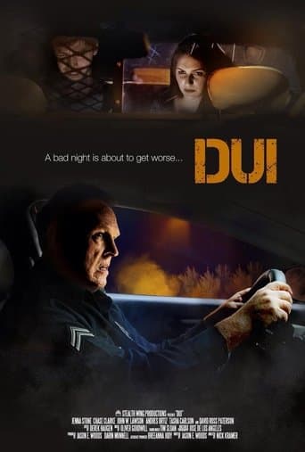 Movie poster for DUI