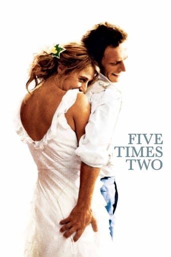 Movie poster for Five Times Two