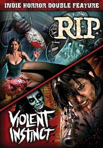 Movie poster for RIP