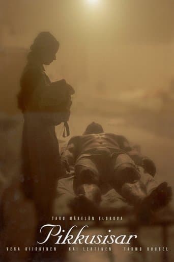 Movie poster for Little Sister
