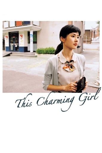Movie poster for This Charming Girl