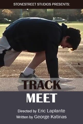 Movie poster for The Track Meet