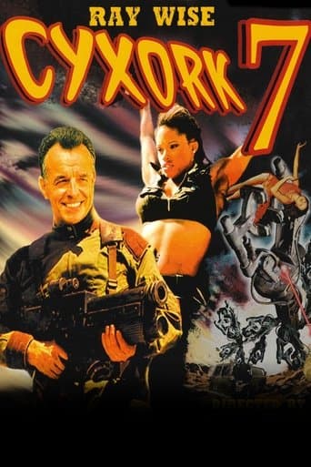 Movie poster for Cyxork 7