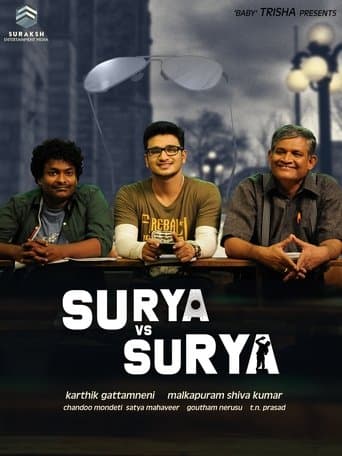 Movie poster for Surya Vs Surya