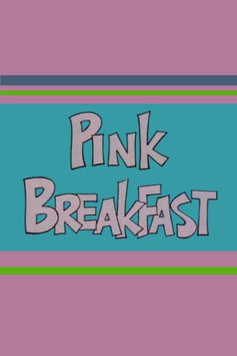 Movie poster for Pink Breakfast