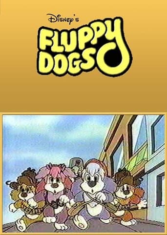 Movie poster for Fluppy Dogs