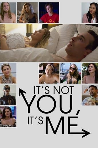 Movie poster for It's Not You, It's Me