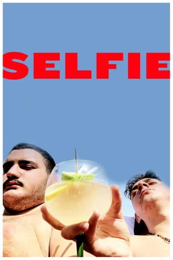 Movie poster for Selfie