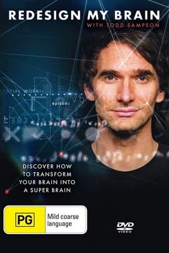 Movie poster for Redesign My Brain