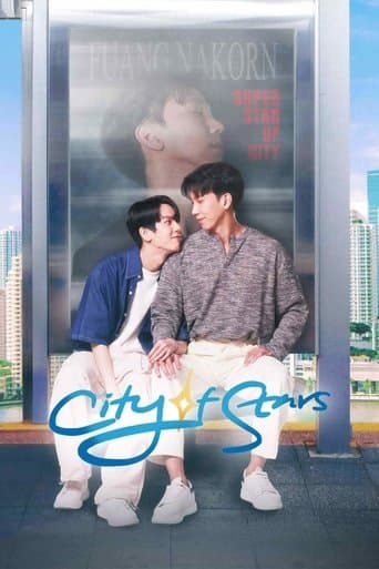 Movie poster for City of Stars